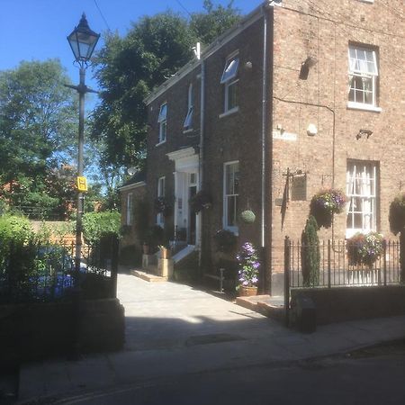 Crook Lodge York Luaran gambar