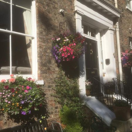 Crook Lodge York Luaran gambar