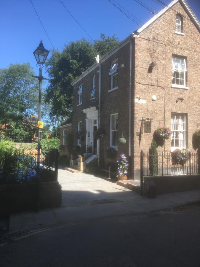 Crook Lodge York Luaran gambar