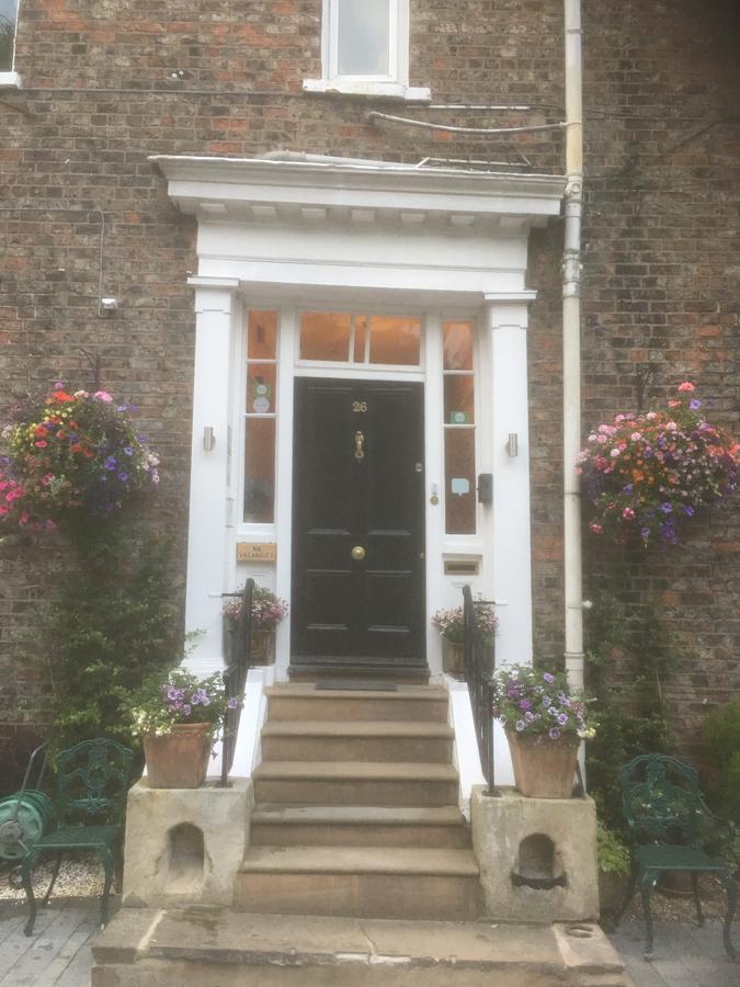Crook Lodge York Luaran gambar