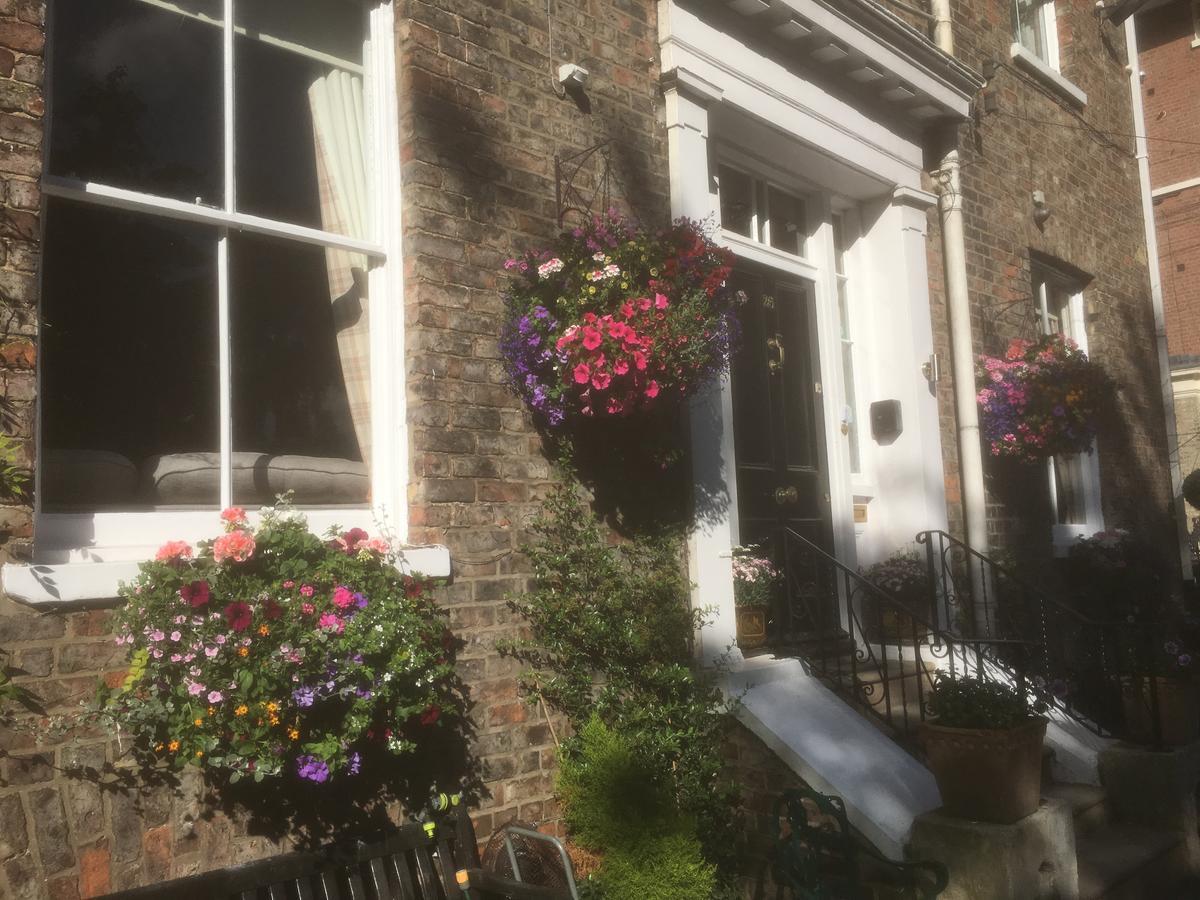 Crook Lodge York Luaran gambar
